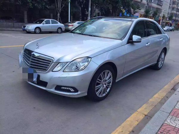 2010款奔驰e300进口,2021进口奔驰e300 【厦门市】奔驰e级(进口) 2010款 e300 时尚豪华版