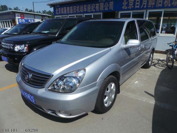 【北京市】别克gl8商务 2006款 陆尊 3.0 gt 精英版