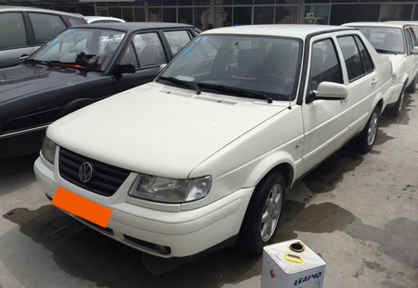 市二手捷达】二手1.6L CIF春天型报价2.5