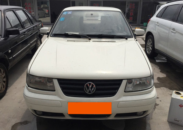 市二手捷达】二手1.6L CIF春天型报价2.5