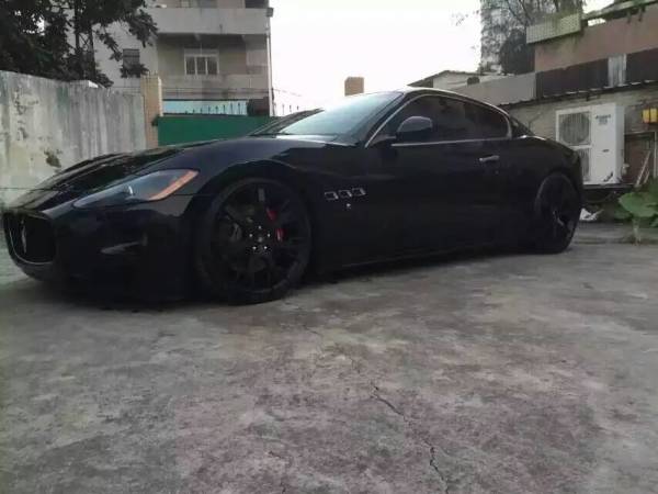 【深圳市】玛莎拉蒂gt 2008款 4.7l s