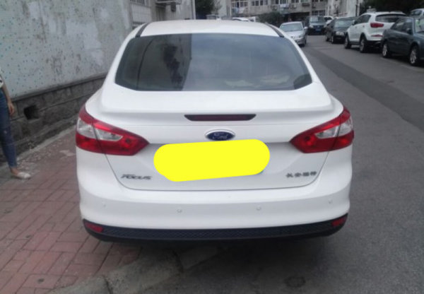 【苏州市二手福克斯ST】二手基本型报价9.2万