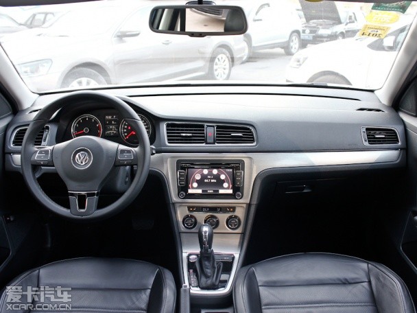 上海大眾2013款朗逸