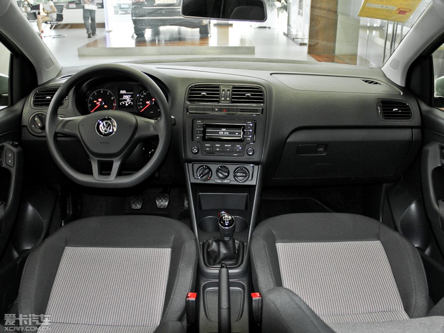 上汽大眾2014款POLO兩廂
