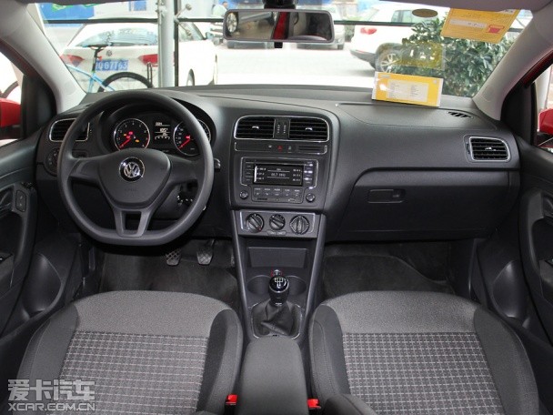 上海大眾2014款POLO兩廂