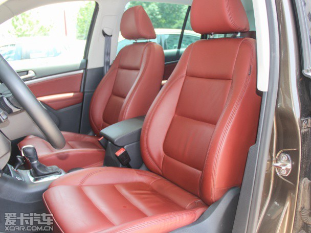 上海大眾2015款途觀