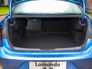 上海大眾2015款凌渡