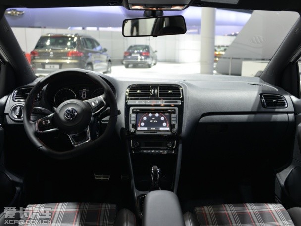 上海大众2015款Polo GTI