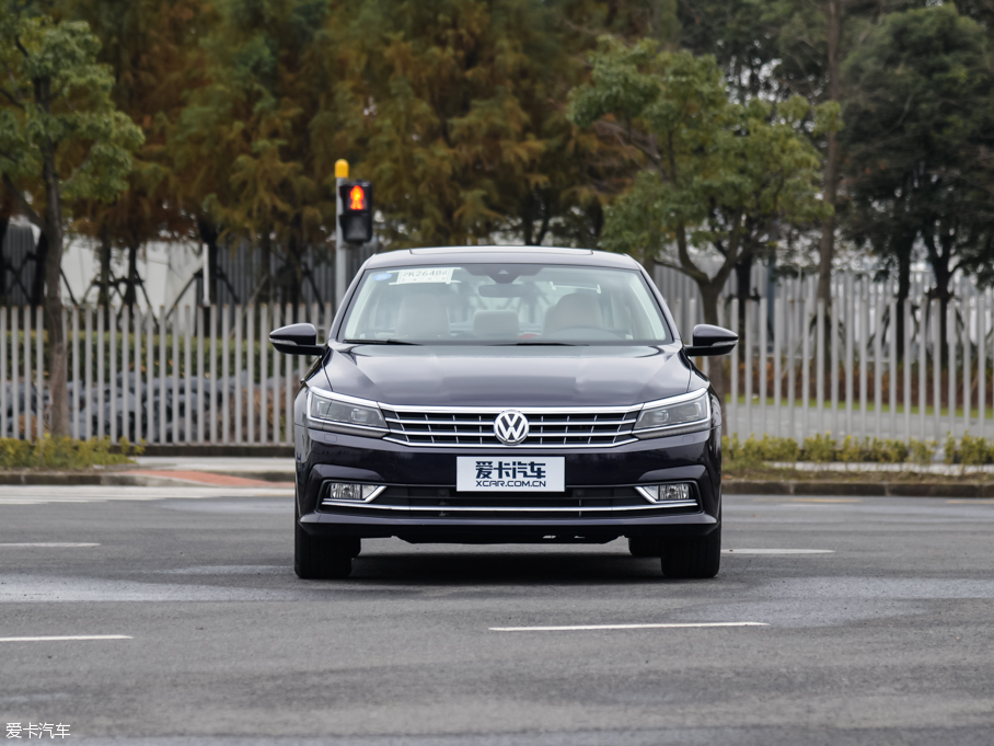 上汽大眾2016款帕薩特