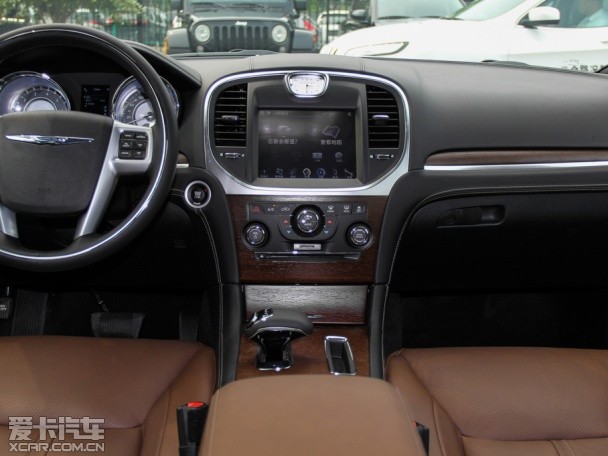 克萊斯勒(進(jìn)口)2014款克萊斯勒300C