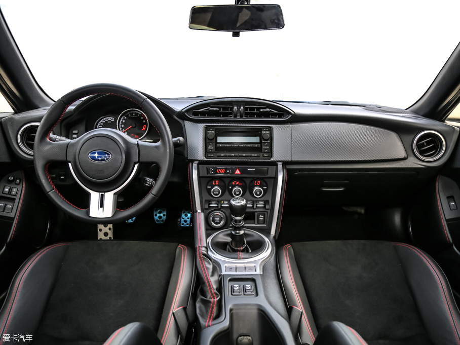 斯巴魯2015款斯巴魯BRZ