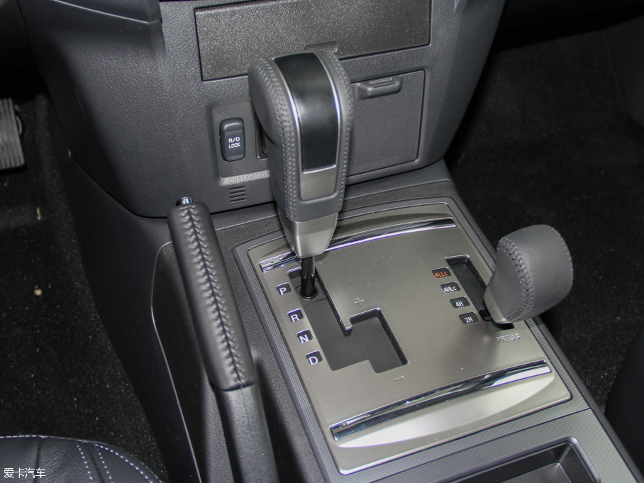 三菱(進口)2016款帕杰羅