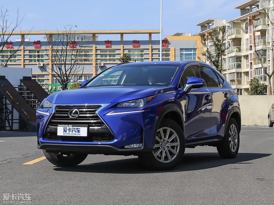 雷克薩斯2015款雷克薩斯NX