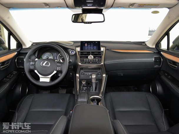 雷克薩斯2015款雷克薩斯NX