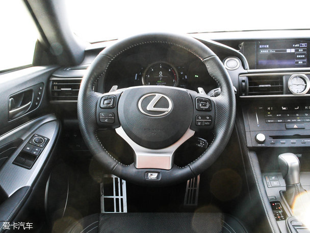 雷克薩斯2016款雷克薩斯RC