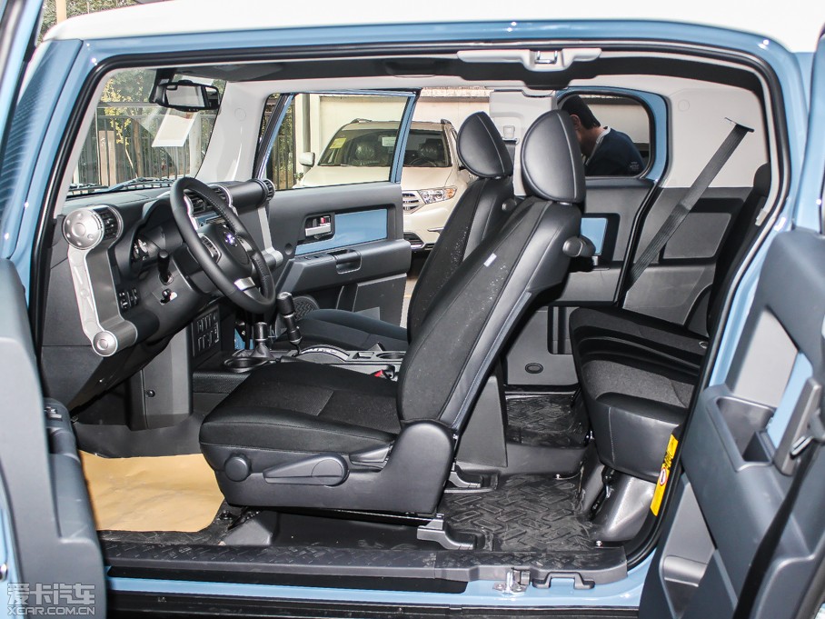 豐田(進(jìn)口)2013款FJ酷路澤