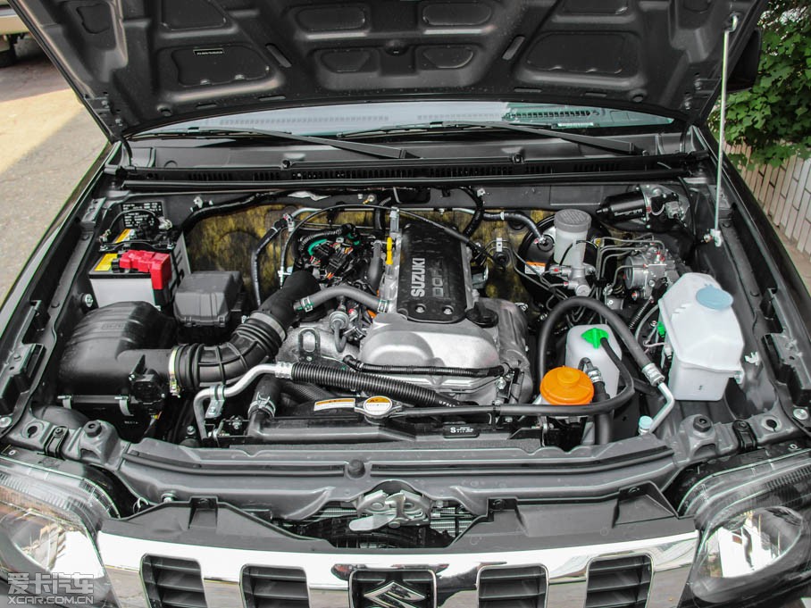 鈴木(進(jìn)口)2015款吉姆尼