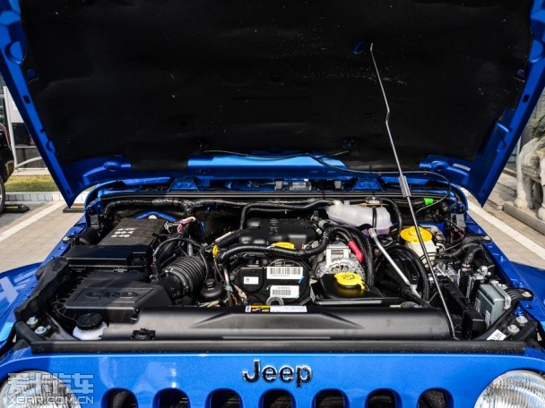 Jeep2015款牧馬人