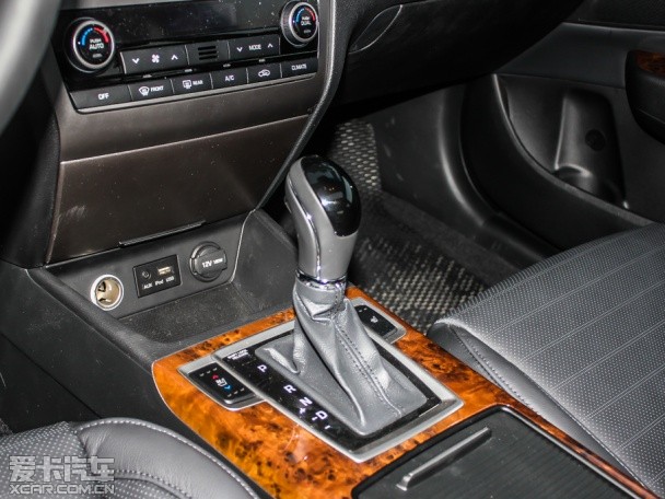 北京現代2014款名圖