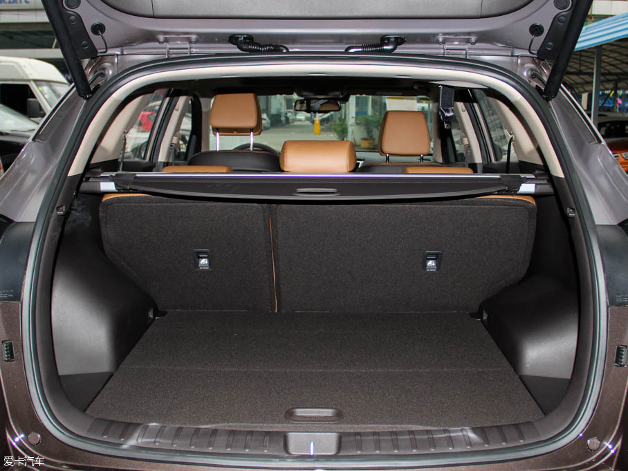 北京現代2015款全新途勝