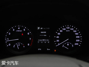 北京現代2015款全新途勝