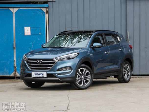 北京現(xiàn)代2015款全新途勝