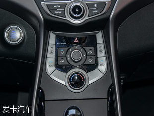 北京現代2016款朗動