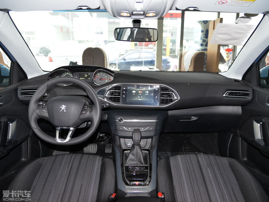 東風標致2015款標致308S