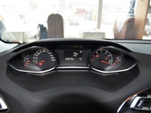 東風(fēng)標(biāo)致2015款標(biāo)致308S