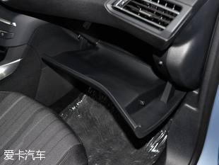 東風標致2015款標致308S