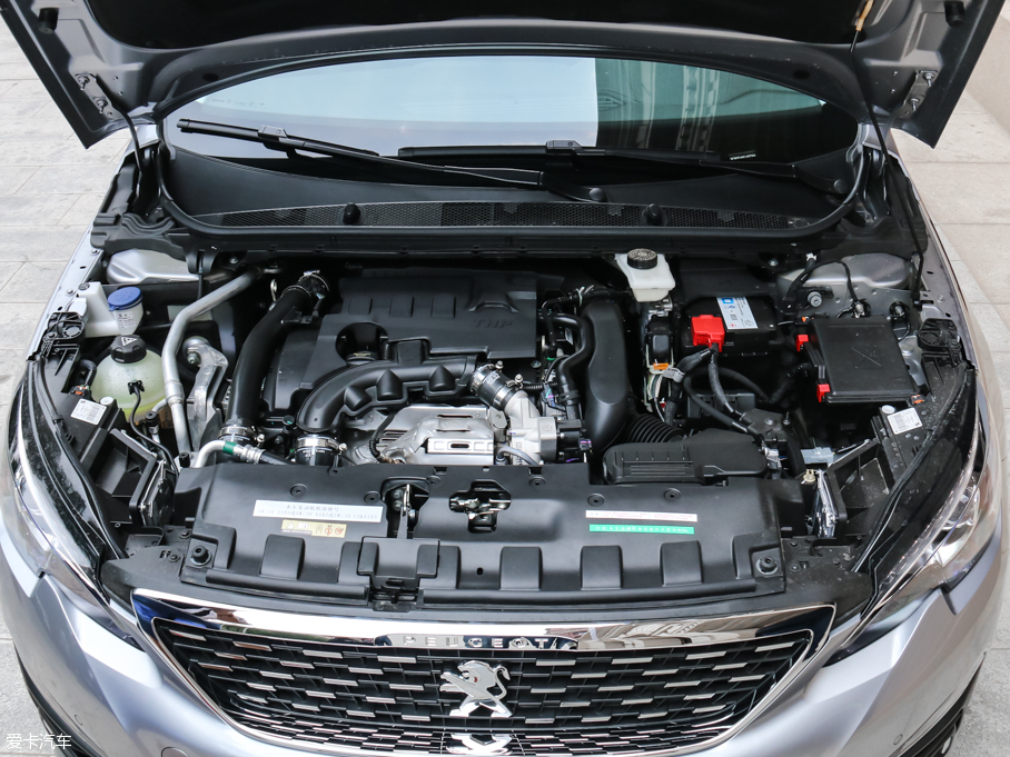 東風(fēng)標(biāo)致2016款標(biāo)致308