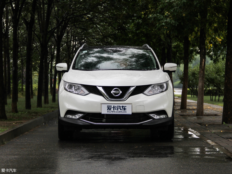 東風日產2016款逍客