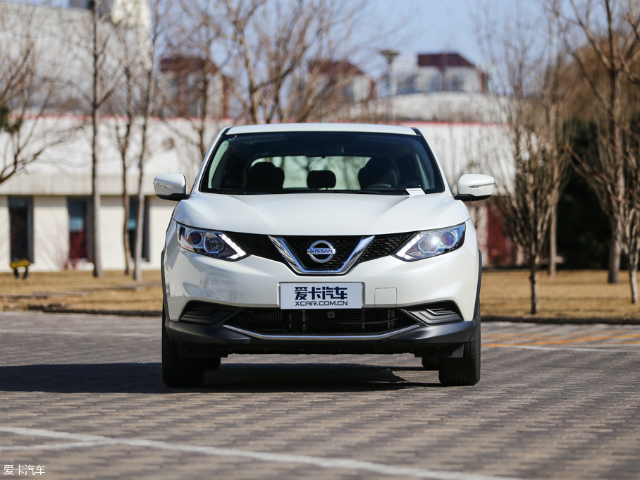 東風日產2016款逍客