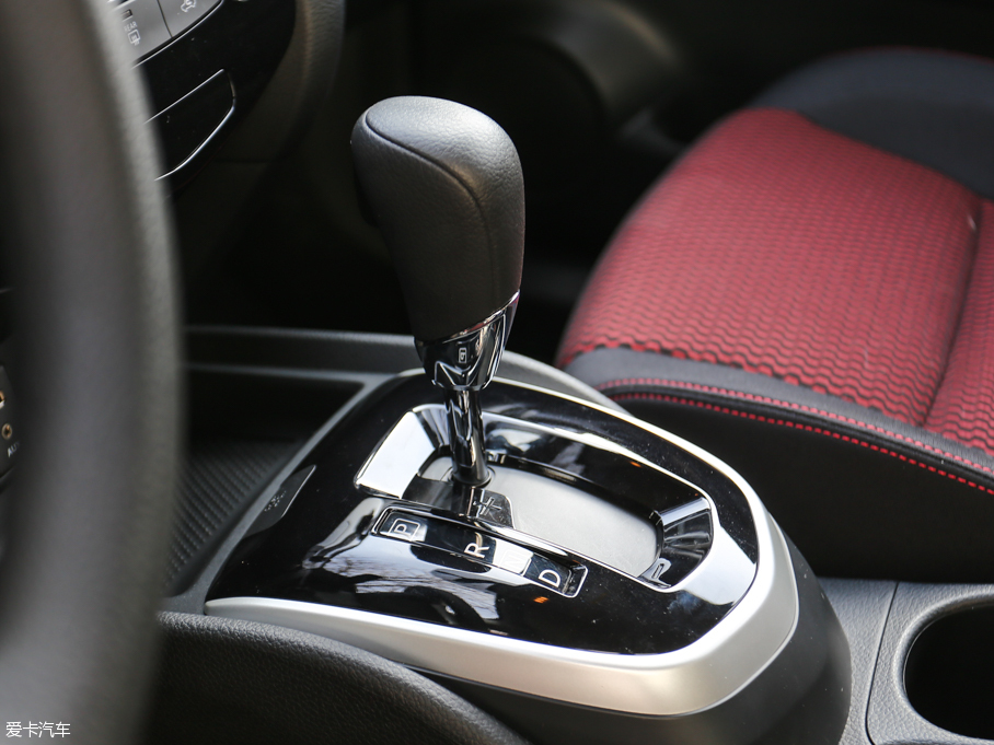 東風日產2016款逍客