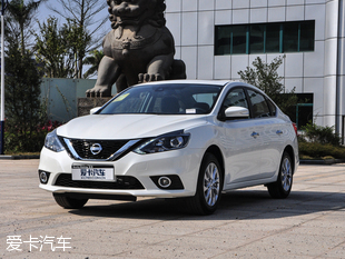 東風(fēng)日產(chǎn)2016款軒逸