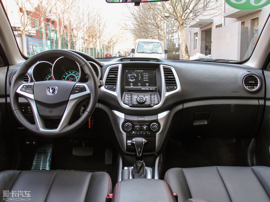 長安乘用車2015款逸動EV