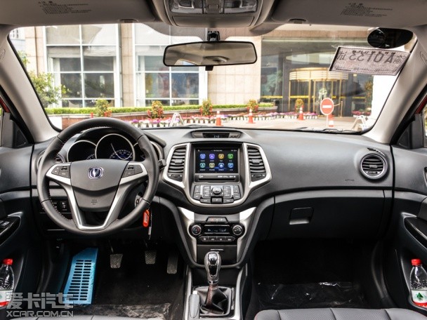 長安乘用車2015款逸動(dòng)