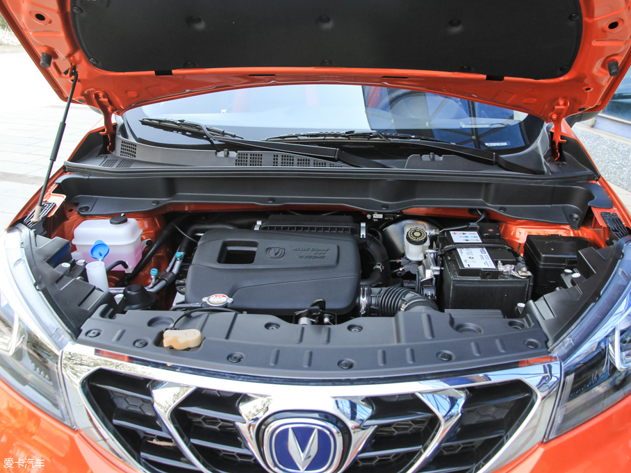 長安乘用車2016款長安CS15