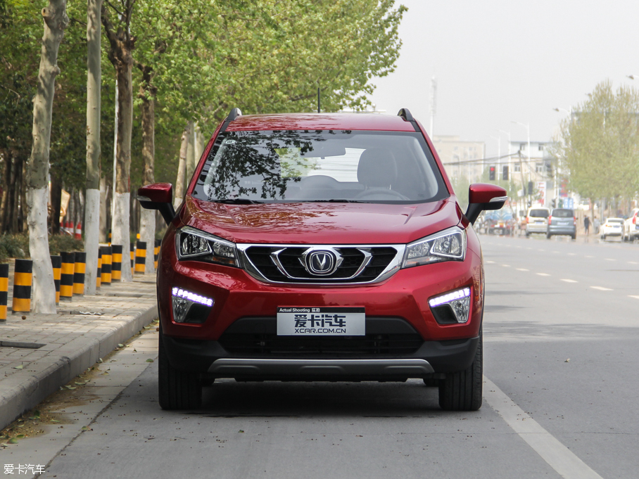 长安乘用车2016款长安CS15