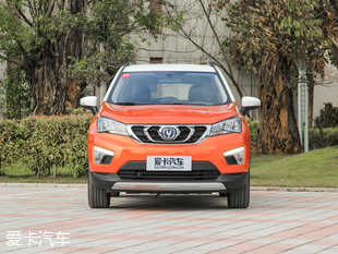 長安乘用車2016款長安CS15