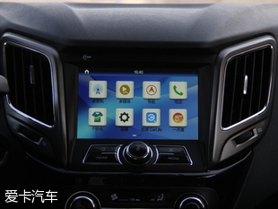 長安乘用車2016款長安CS15