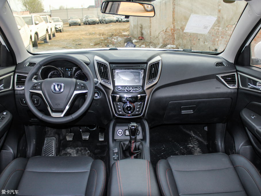 長安乘用車2016款長安CS75