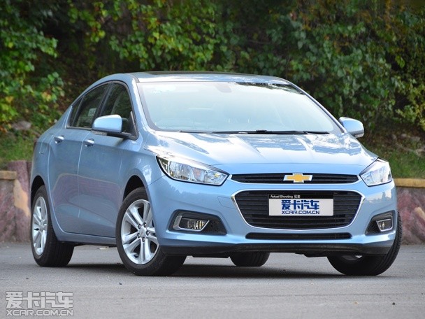 上海通用雪佛蘭2015款科魯茲三廂