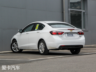 上汽通用雪佛蘭2016款科魯茲三廂