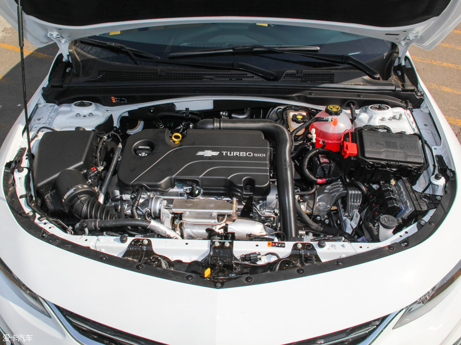 上汽通用雪佛蘭2016款邁銳寶XL