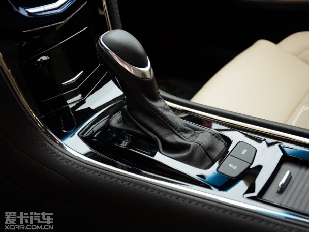 上汽通用凱迪拉克2014款凱迪拉克ATS-L