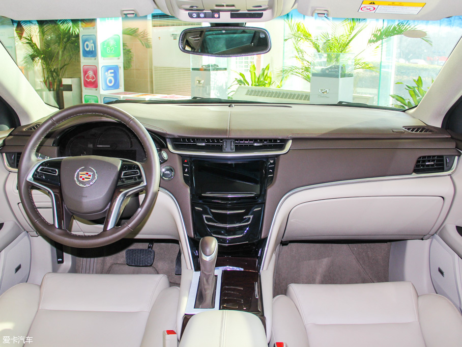 上汽通用凱迪拉克2015款凱迪拉克XTS