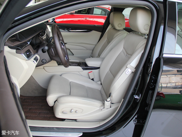 上汽通用凱迪拉克2015款凱迪拉克XTS