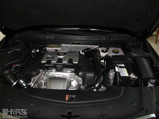 上汽通用凱迪拉克2015款凱迪拉克XTS