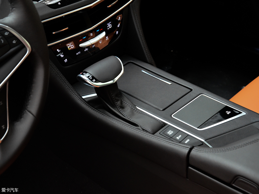 上汽通用凱迪拉克2016款凱迪拉克CT6